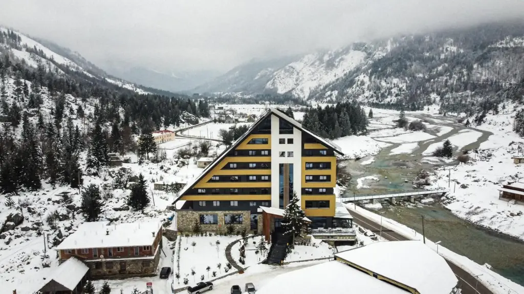 Valbona Resort & SPA
