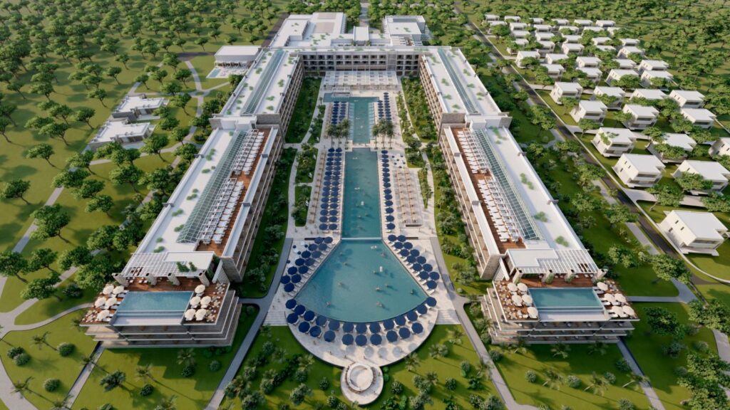 Melia Resort