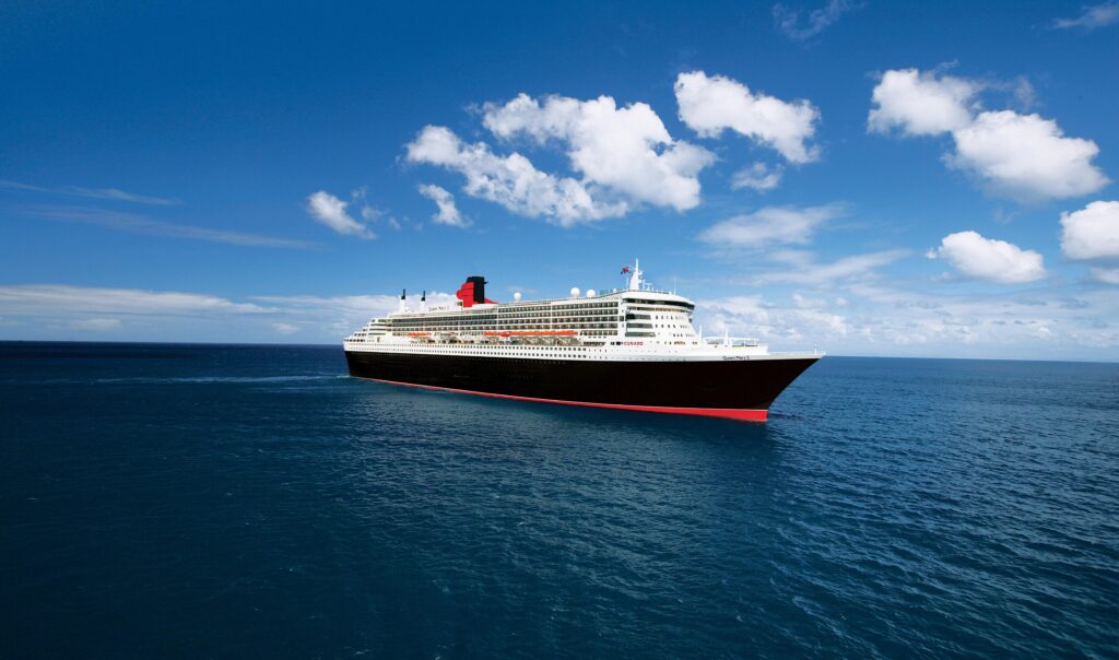 Cunard’s Queen Mary 2
